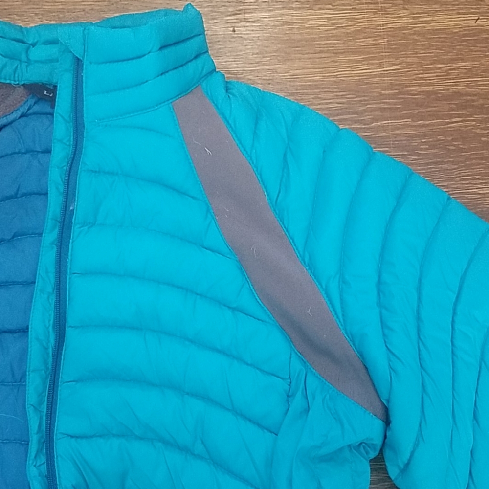 Lands End Down Jacket - image 4